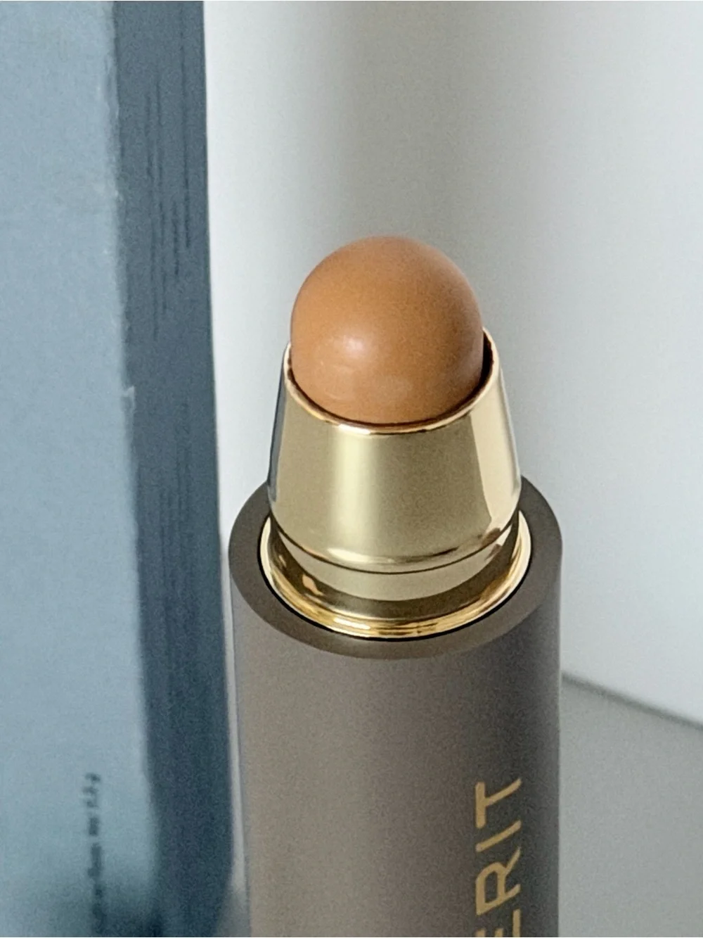 Merit The Minimalist Perfecting Complexion Stick – Buff  New in Box